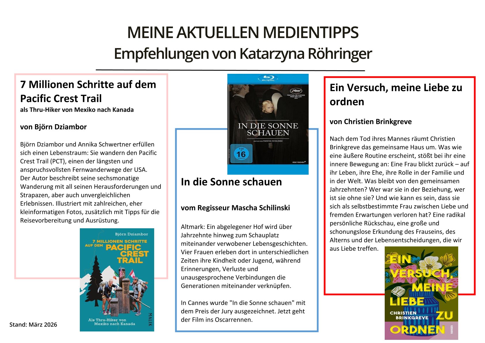 Medientipp 2025